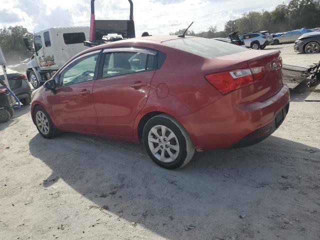Photo 2 from auction – 2013 KIA RIO LX with VIN KNADM4A38D6315926
