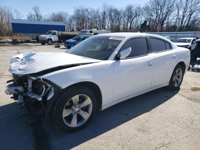 Photo 1 from auction – 2016 DODGE CHARGER SX with VIN 2C3CDXHG0GH237450