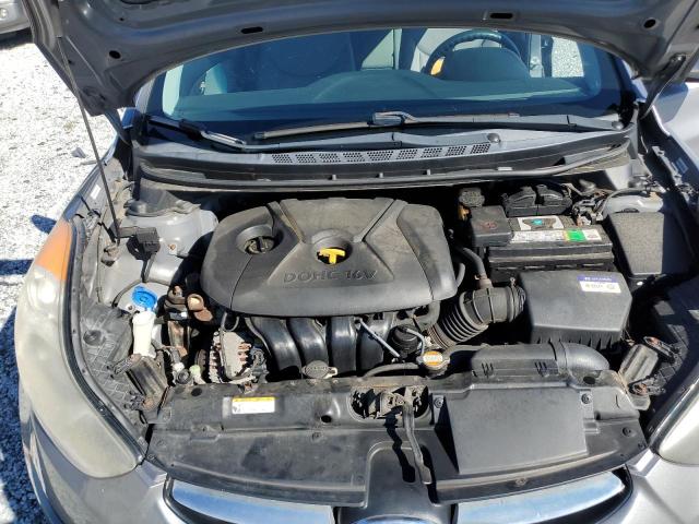 Photo 11 from auction – 2011 HYUNDAI ELANTRA with VIN KMHDH4AE8BU148142