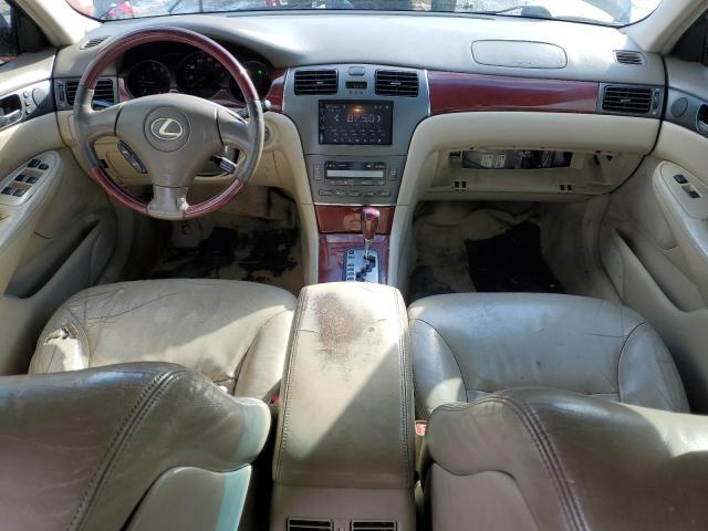 Photo 8 from auction – 2002 LEXUS ES 300 with VIN JTHBF30G220078481