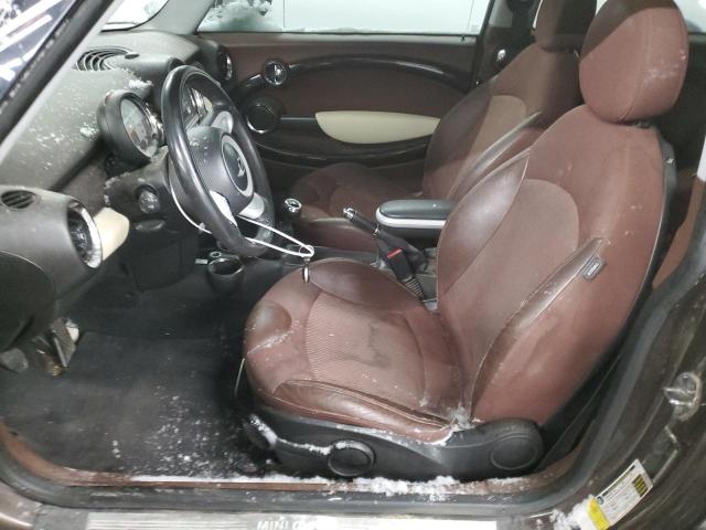 Photo 7 from auction – 2008 MINI COOPER CLU with VIN WMWML33578TJ47165