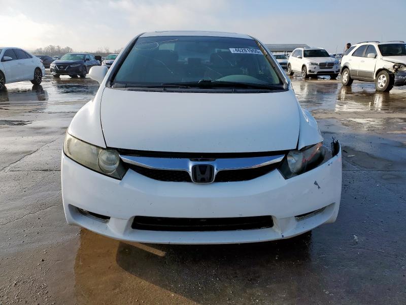 Photo 5 from auction – 2009 HONDA CIVIC EX with VIN 19XFA16859E026091