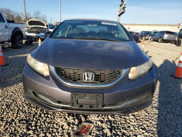 Photo 5 from auction – 2014 HONDA CIVIC LX with VIN 2HGFB2F57EH516184