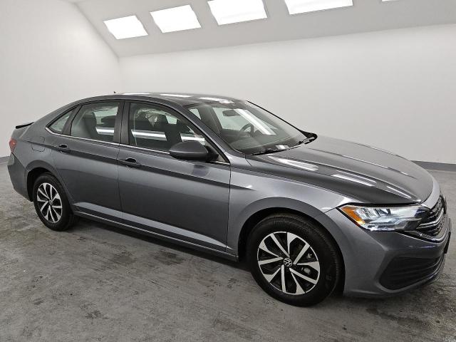 Photo 4 from auction – 2024 VOLKSWAGEN JETTA S with VIN 3VW5M7BU2RM030109