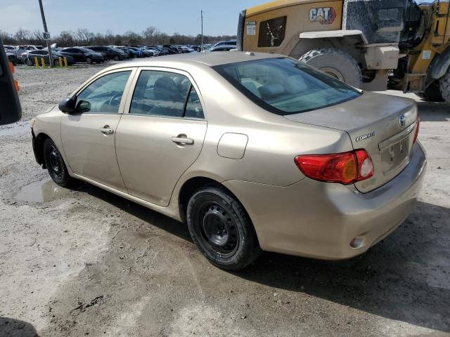 Photo 2 from auction – 2010 TOYOTA COROLLA with VIN 1NXBU4EE9AZ196583