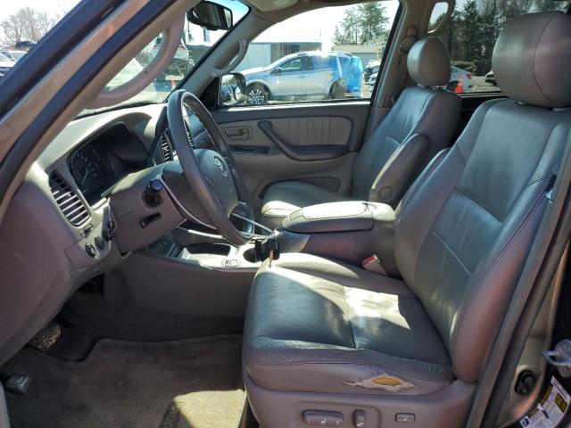 Photo 7 from auction – 2007 TOYOTA SEQUOIA LI with VIN 5TDBT48A07S286508