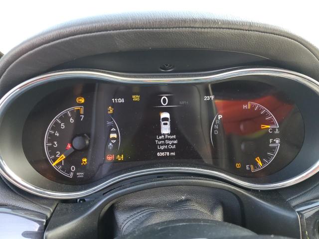 Photo 9 from auction – 2019 JEEP GRAND CHER with VIN 1C4RJFCG4KC620674
