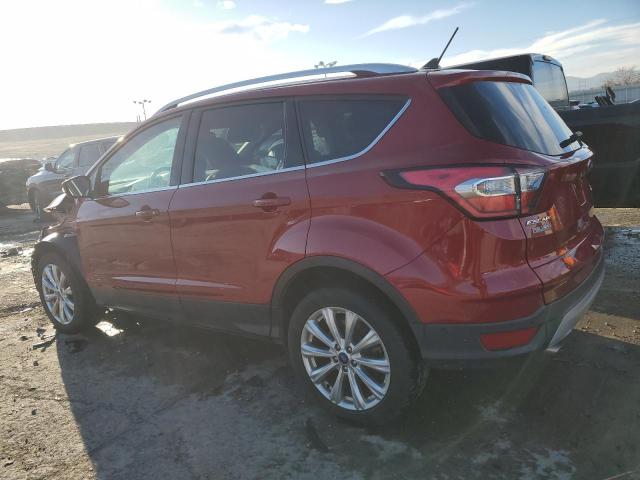 Photo 2 from auction – 2018 FORD ESCAPE TIT with VIN 1FMCU9J94JUA23208