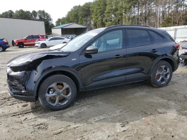 FORD ESCAPE ST 2025 with VIN 1FMCU9MN9SUA07810 - Photo from auction