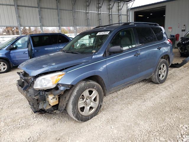 TOYOTA RAV4 2008 with VIN JTMBK33VX86038288 - Photo from auction