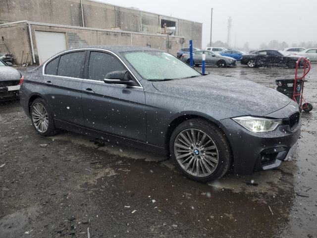 Photo 4 from auction – 2012 BMW 328 I with VIN WBA3A5C58CF256058