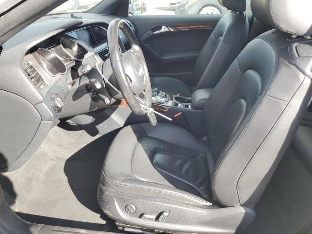 Photo 7 from auction – 2014 AUDI A5 PREMIUM with VIN WAULFAFH2EN002645