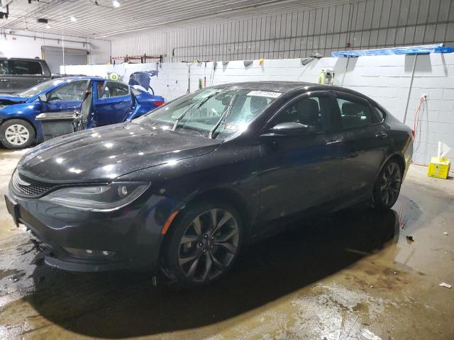 CHRYSLER 200 S 2015 with VIN 1C3CCCDG8FN686804 - Photo from auction