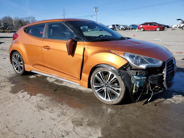 Photo 4 from auction – 2016 HYUNDAI VELOSTER T with VIN KMHTC6AE8GU292884