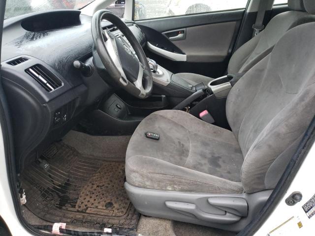 Photo 7 from auction – 2013 TOYOTA PRIUS with VIN JTDKN3DU0D5601250