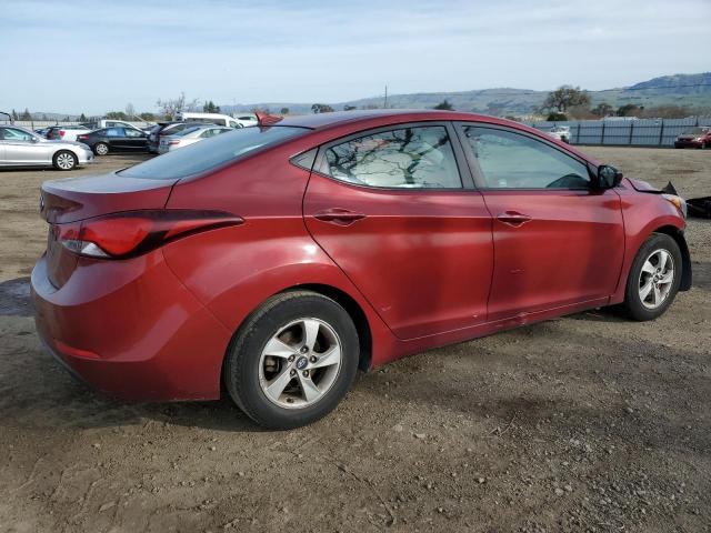 Photo 3 from auction – 2015 HYUNDAI ELANTRA SE with VIN 5NPDH4AE8FH628489