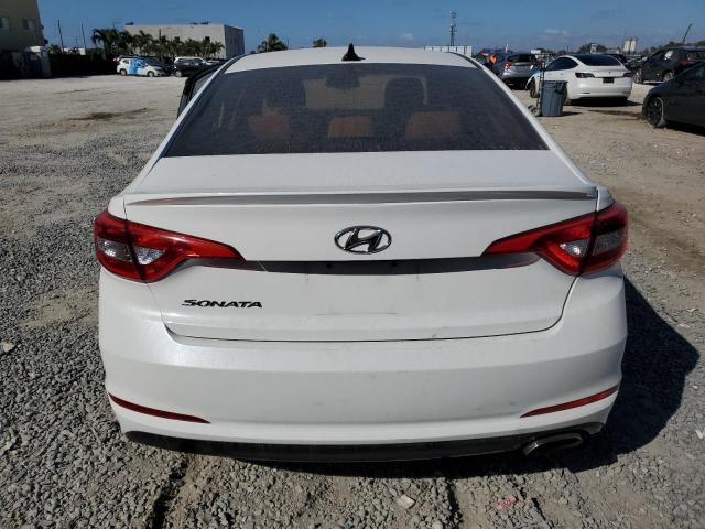 Photo 6 from auction – 2016 HYUNDAI SONATA SE with VIN 5NPE24AF4GH380404