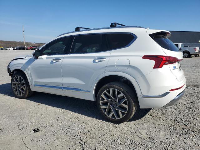 Photo 2 from auction – 2023 HYUNDAI SANTA FE C with VIN 5NMS5DAL2PH640456