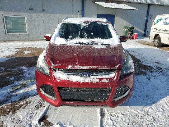 Photo 5 from auction – 2016 FORD ESCAPE TIT with VIN 1FMCU9J91GUA63724
