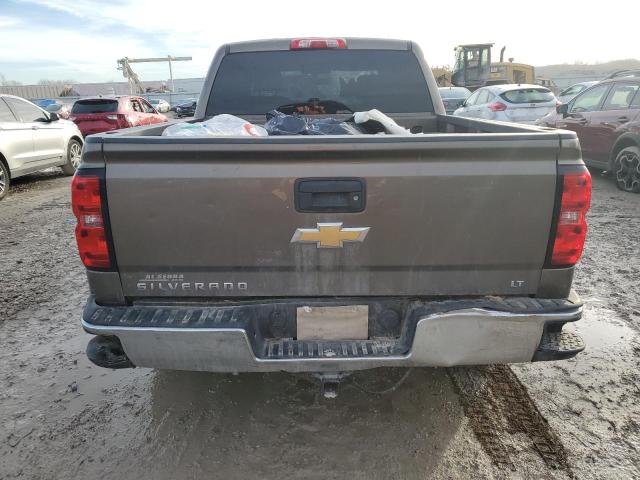 Photo 6 from auction – 2015 CHEVROLET SILVERADO with VIN 3GCUKREC1FG224367