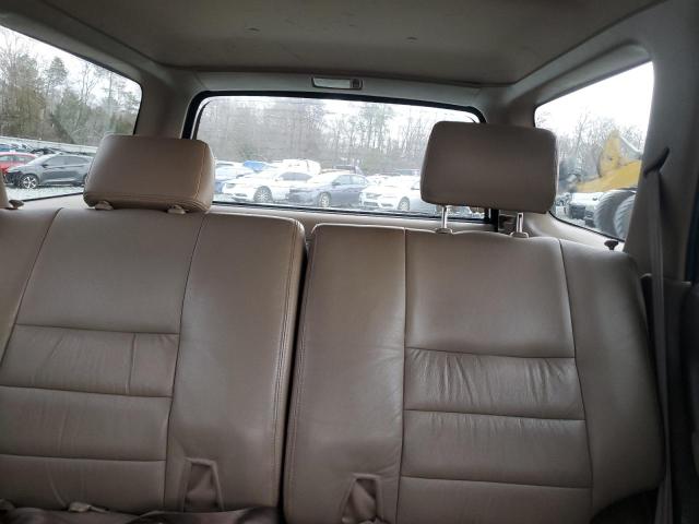 Photo 10 from auction – 2000 TOYOTA 4RUNNER SR with VIN JT3HN86R6Y0313059