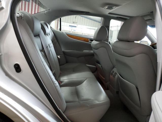 Photo 10 from auction – 2005 LEXUS ES 330 with VIN JTHBA30G055142653