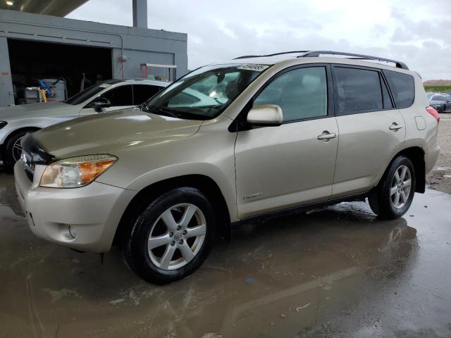 Photo 1 from auction – 2007 TOYOTA RAV4 LIMIT with VIN JTMBK31V775015462