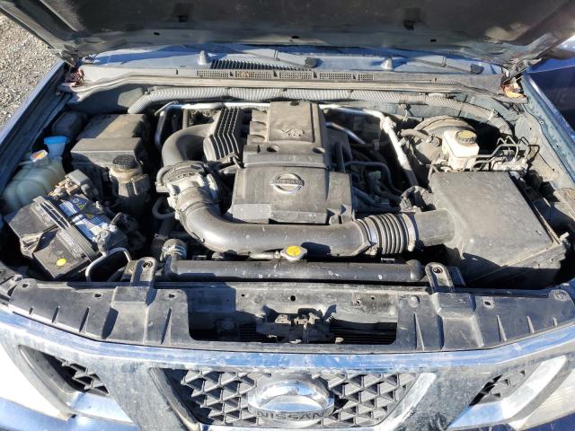 Photo 11 from auction – 2010 NISSAN FRONTIER C with VIN 1N6AD0EV9AC436484
