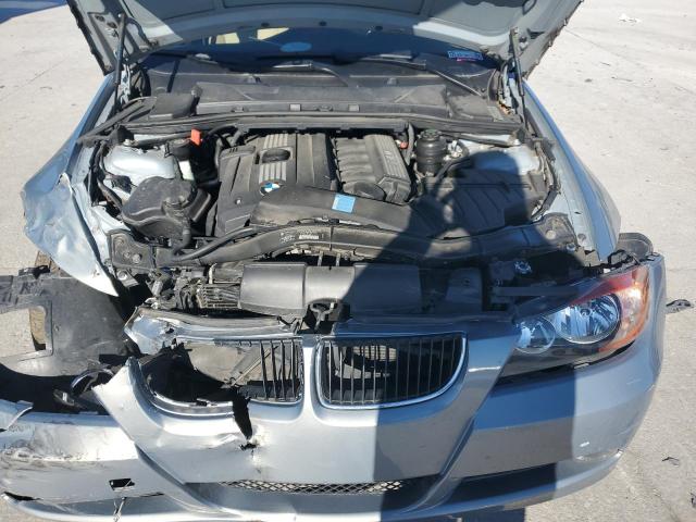 Photo 11 from auction – 2007 BMW 328 I with VIN WBAVA335X7KX70133