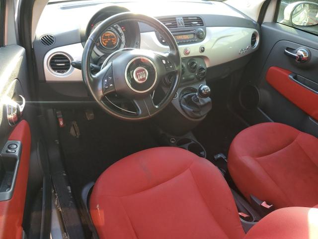 Photo 8 from auction – 2012 FIAT 500 POP with VIN 3C3CFFDR7CT130506