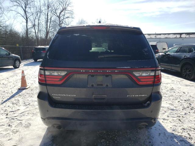 Photo 6 from auction – 2017 DODGE DURANGO CI with VIN 1C4RDJEG3HC833633