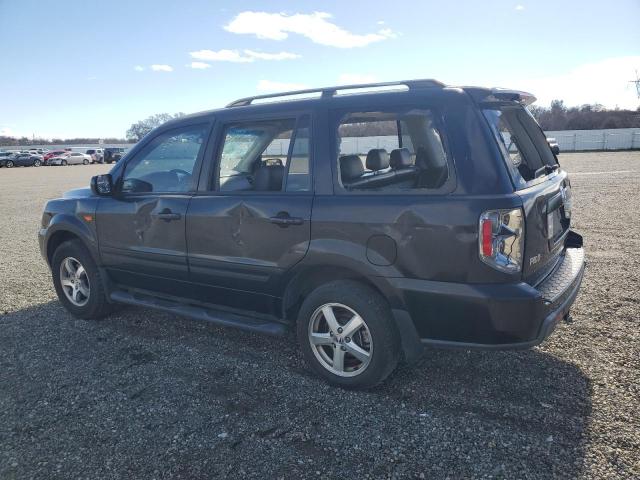 Photo 2 from auction – 2008 HONDA PILOT SE with VIN 5FNYF18328B040728