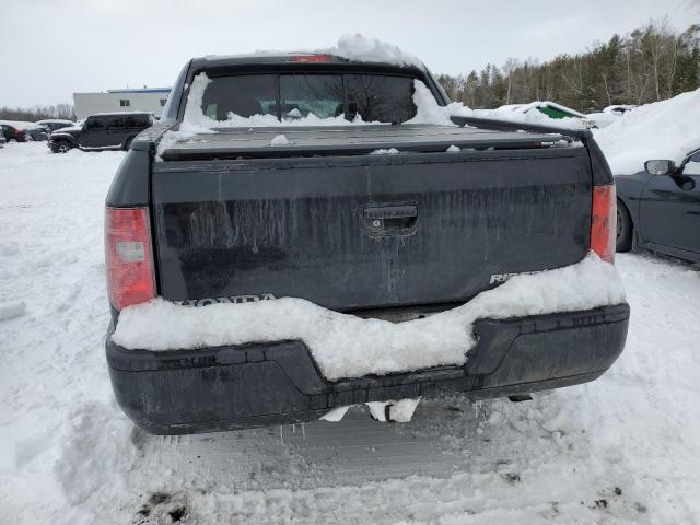 Photo 6 from auction – 2010 HONDA RIDGELINE with VIN 5FPYK1F56AB502012