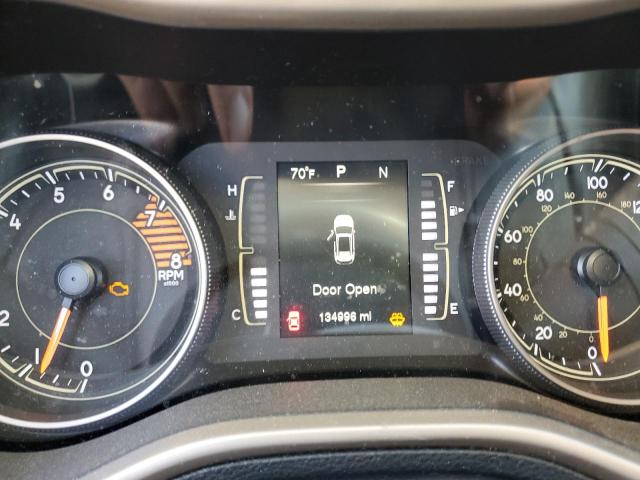Photo 9 from auction – 2016 JEEP CHEROKEE L with VIN 1C4PJLCS4GW337000
