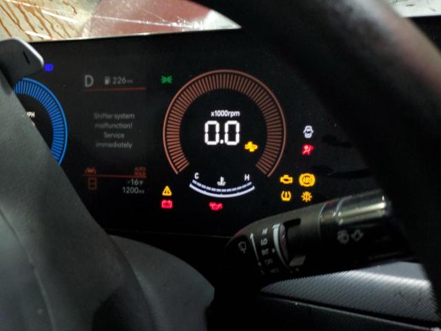 Photo 9 from auction – 2025 HYUNDAI SONATA SEL with VIN KMHL64JA6SA463523