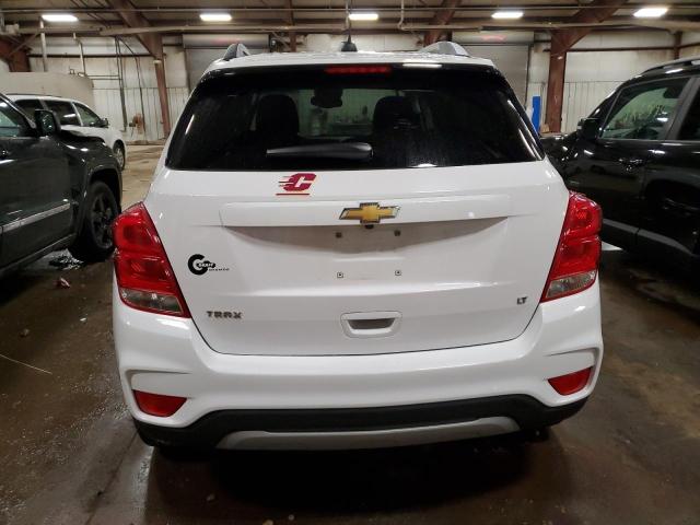 Photo 6 from auction – 2019 CHEVROLET TRAX 1LT with VIN 3GNCJLSB9KL354400