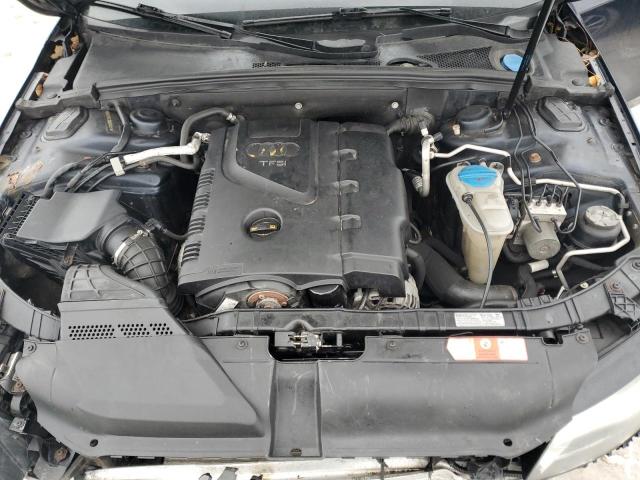 Photo 11 from auction – 2010 AUDI A4 PREMIUM with VIN WAUFFAFL7AN014477