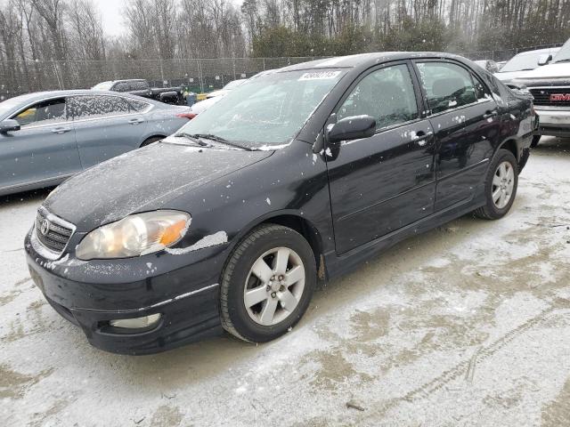 صورة رقم 1 من المزاد - 2005 TOYOTA COROLLA CE مع VIN 2T1BR32EX5C478755