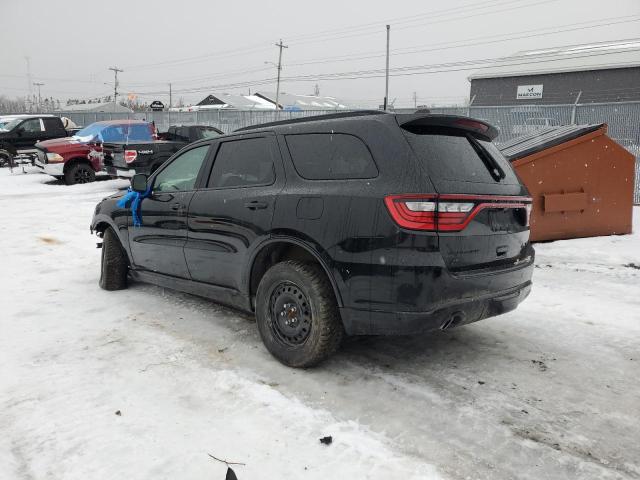 Photo 2 from auction – 2024 DODGE DURANGO GT with VIN 1C4RDJDG2RC126526