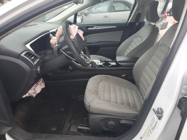 Photo 7 from auction – 2015 FORD FUSION S with VIN 3FA6P0G73FR220949
