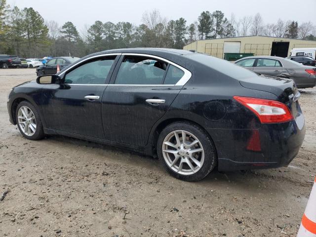 Photo 2 from auction – 2011 NISSAN MAXIMA S with VIN 1N4AA5AP7BC811893