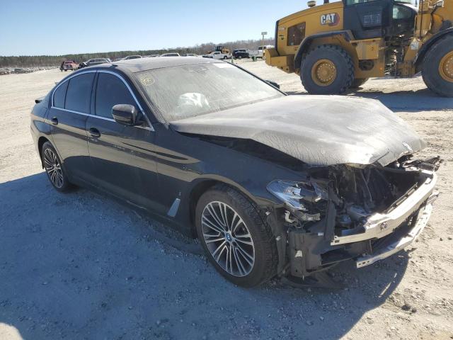Photo 4 from auction – 2019 BMW 530E with VIN WBAJA9C54KB392594
