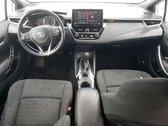 Photo 8 from auction – 2021 TOYOTA COROLLA SE with VIN 5YFS4MCE8MP071728