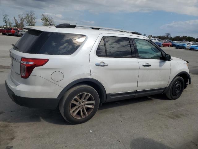 Photo 3 from auction – 2014 FORD EXPLORER X with VIN 1FM5K7D83EGA41449