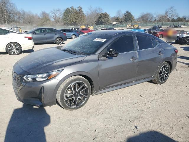 Photo 1 from auction – 2024 NISSAN SENTRA SR with VIN 3N1AB8DV3RY286452