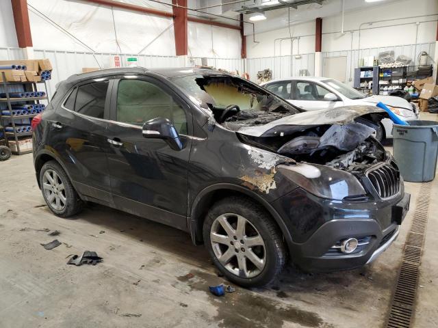 Photo 4 from auction – 2016 BUICK ENCORE PRE with VIN KL4CJHSB0GB553831