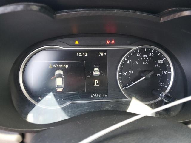 Photo 9 from auction – 2021 NISSAN VERSA SV with VIN 3N1CN8EV8ML914283