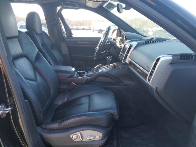 Photo 7 from auction – 2013 PORSCHE CAYENNE with VIN WP1AF2A2XDLA21133