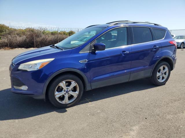 FORD ESCAPE SE 2013 with VIN 1FMCU0GX3DUD94527 - Photo from auction