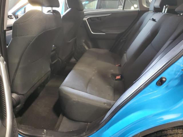 Photo 10 from auction – 2020 TOYOTA RAV4 LE with VIN 2T3F1RFV9LC062402